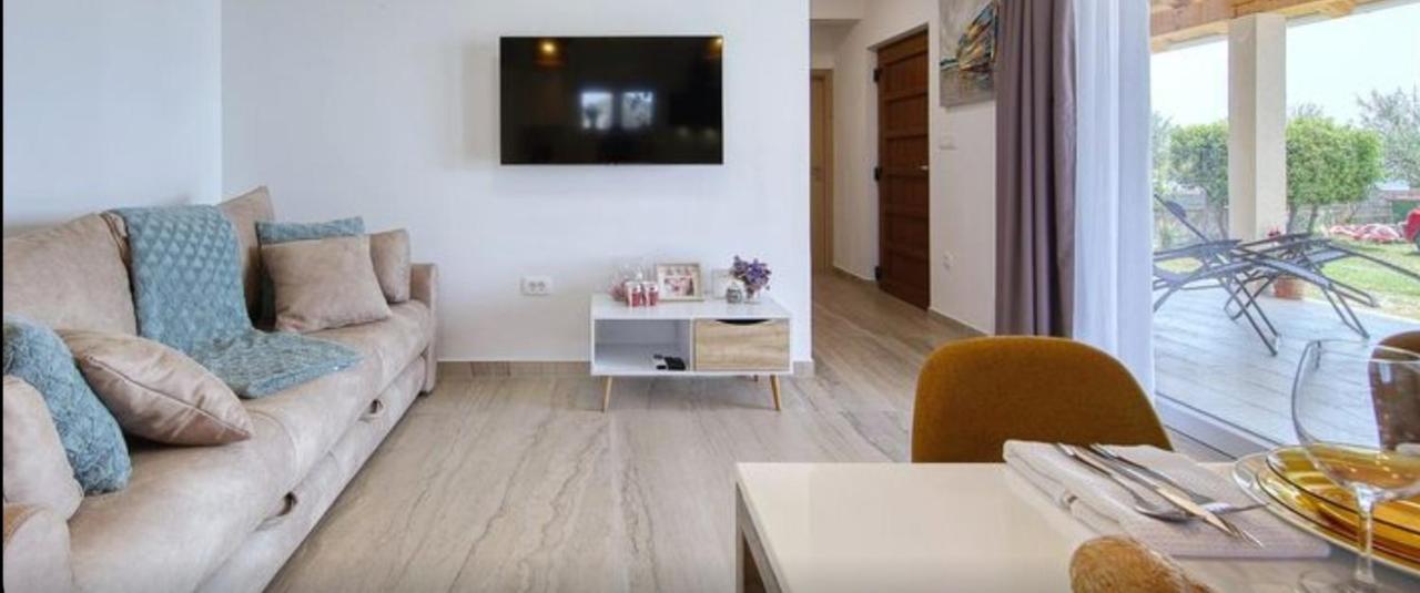 Cvita & Gabi - Kuca Za Odmor Privlaka  Dış mekan fotoğraf